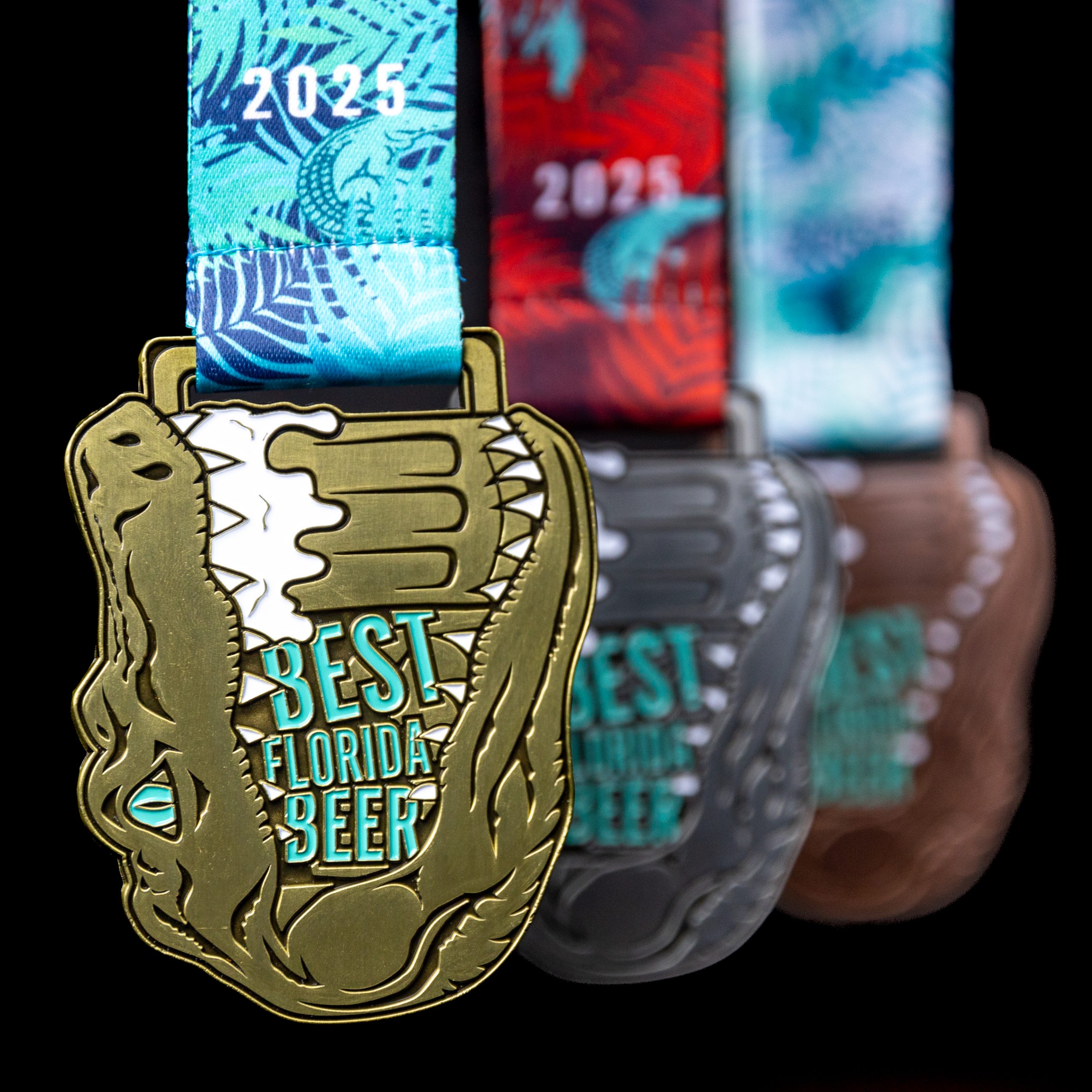 BFBC Medal