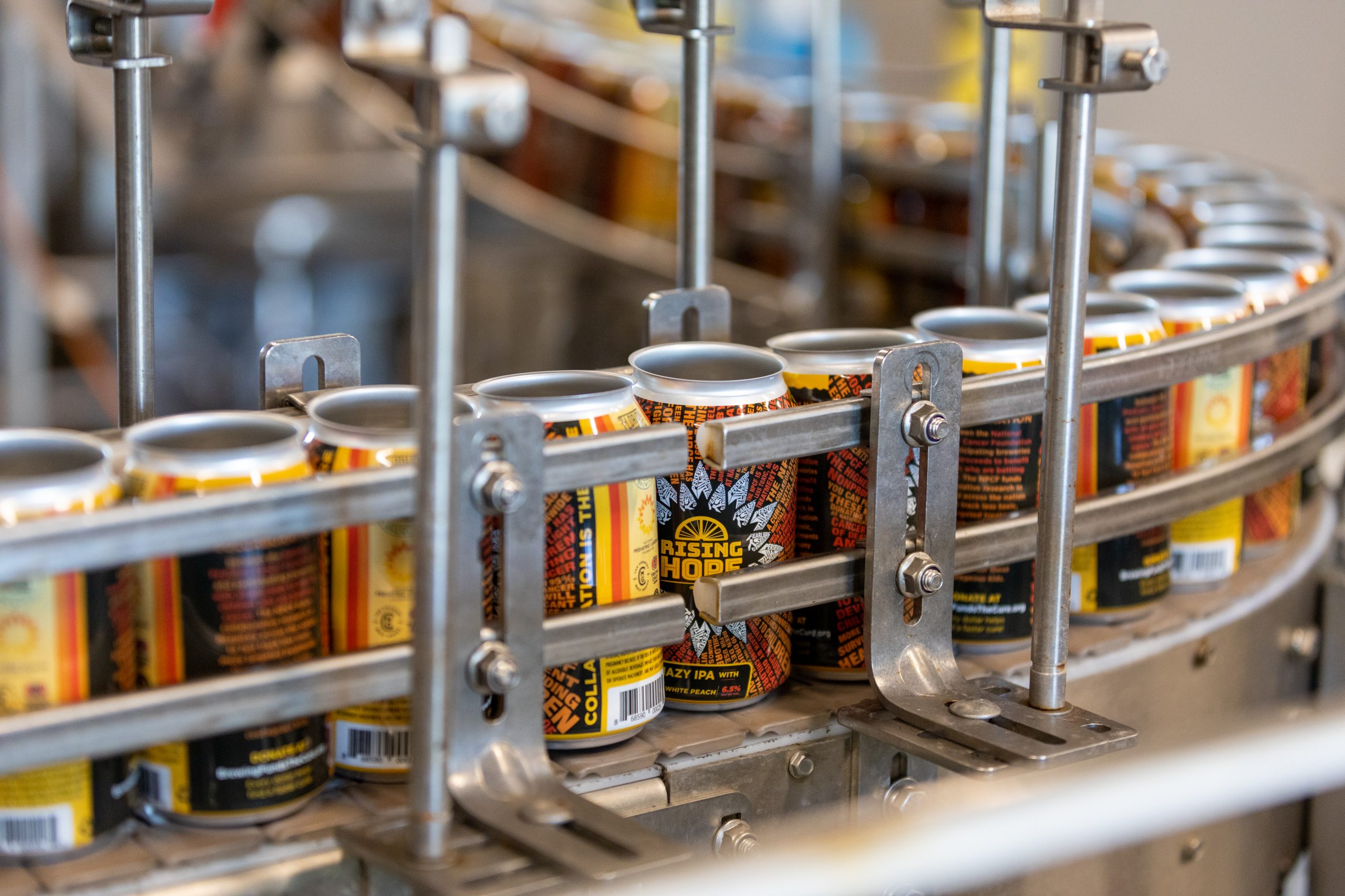 Rising Hope Cans