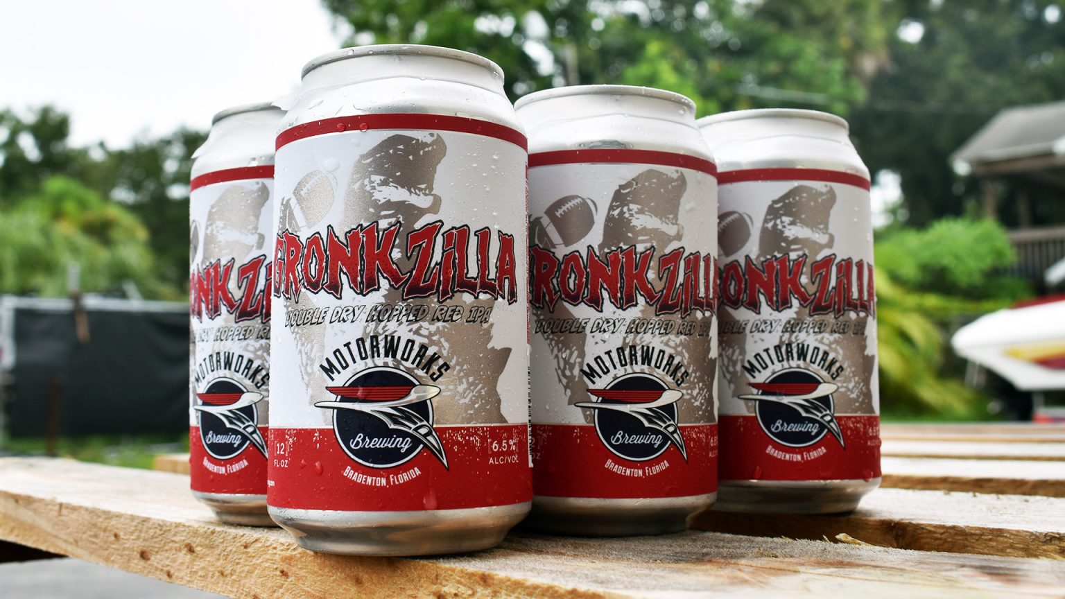Gronkzilla project image