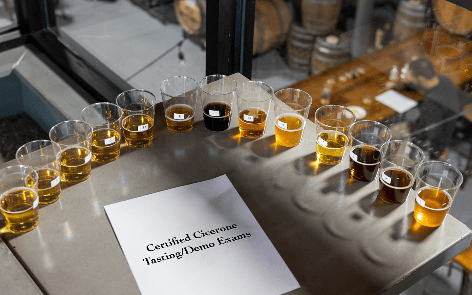 cicerone exams